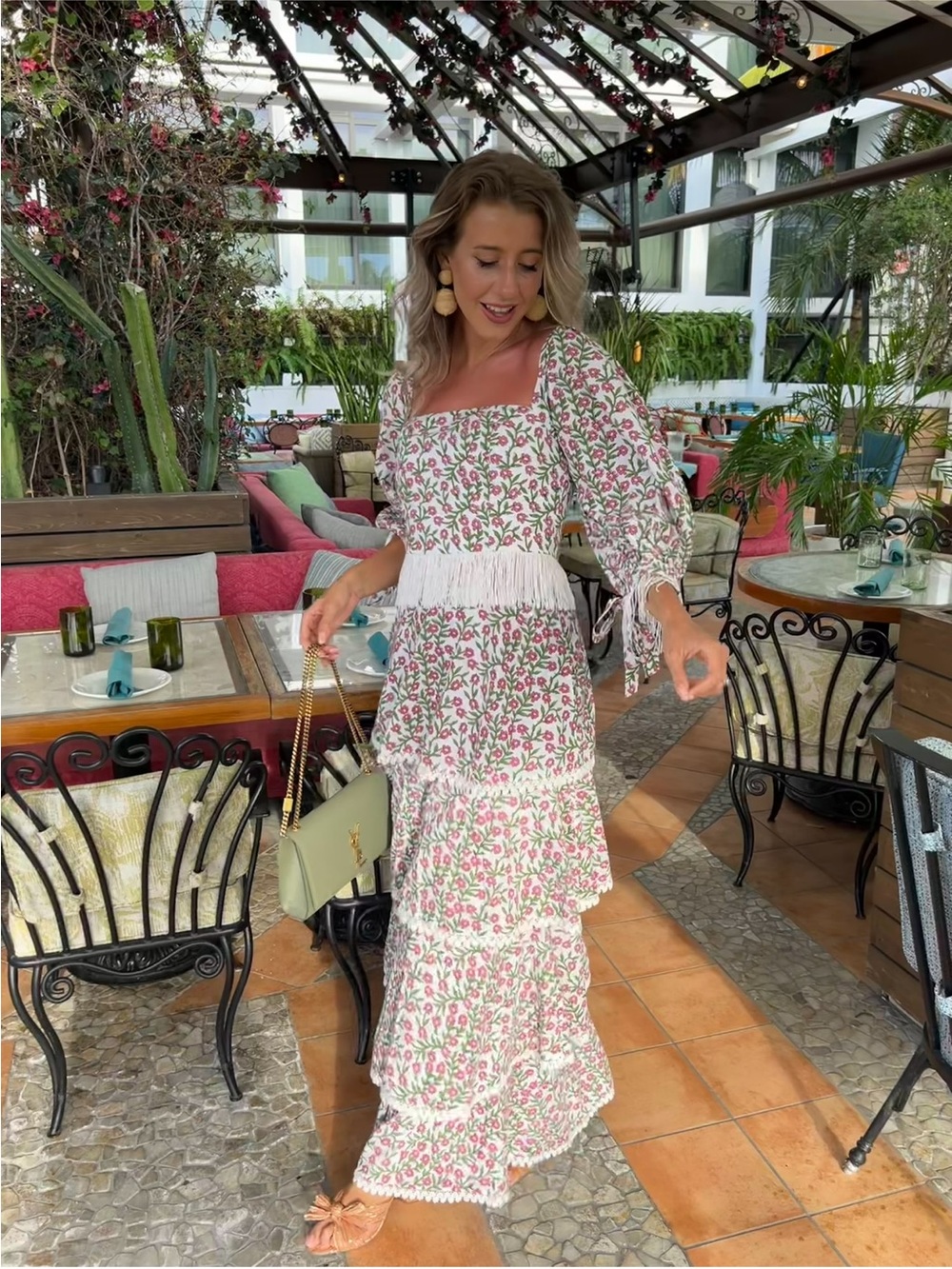 Eddy two piece matching set